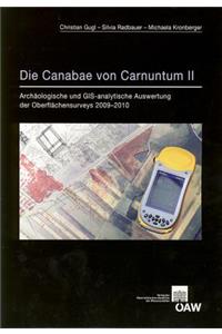 Die Canabae Von Carnuntum II