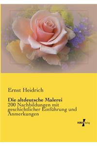 altdeutsche Malerei