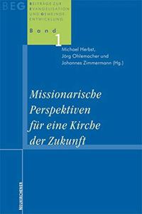 BeitrAge zu Evangelisation und Gemeindeentwicklung