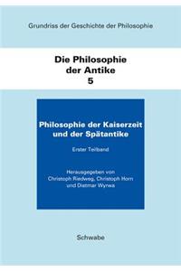 Grundriss Der Geschichte Der Philosophie. Begrundet Von Friedrich... / Die Philosophie Der Antike