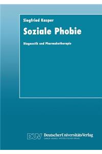 Soziale Phobie