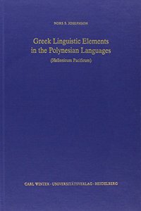 Greek Linguistic Elements in the Polynesian Languages