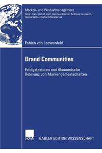 Brand Communities