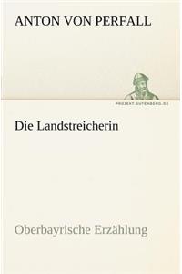 Landstreicherin