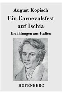 Carnevalsfest auf Ischia