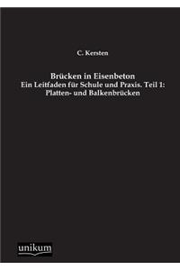 Brücken in Eisenbeton, Teil 1