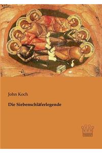 Siebenschläferlegende