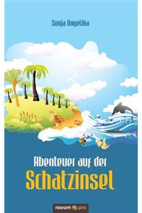 Abenteuer Auf Der Schatzinsel