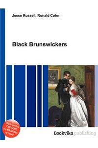 Black Brunswickers