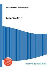 Ajaccio Aoc