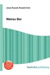 Wairau Bar