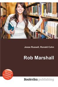 Rob Marshall