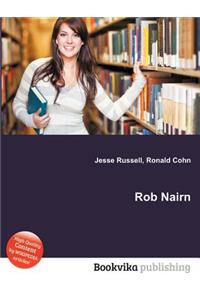 Rob Nairn