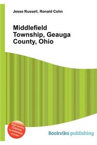 Middlefield Township, Geauga County, Ohio