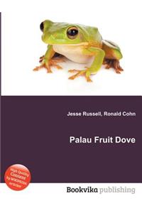 Palau Fruit Dove