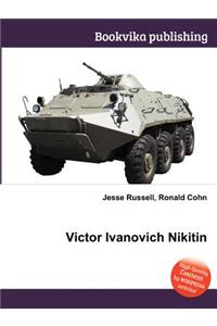 Victor Ivanovich Nikitin