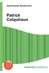 Patrick Colquhoun