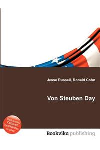 Von Steuben Day