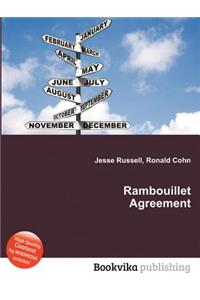 Rambouillet Agreement