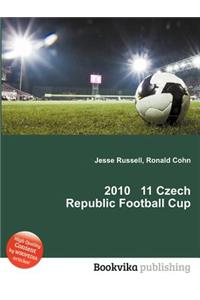 2010 11 Czech Republic Football Cup