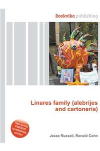 Linares Family (Alebrijes and Cartonería)