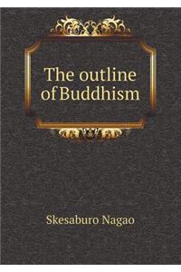 The outline of Buddhism