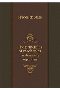 The principles of mechanics an elementary exposition