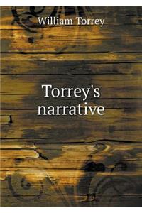 Torrey's Narrative
