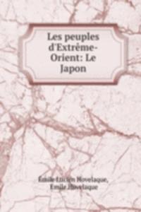 Les peuples d'Extreme-Orient