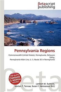Pennsylvania Regions