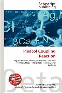 Pinacol Coupling Reaction