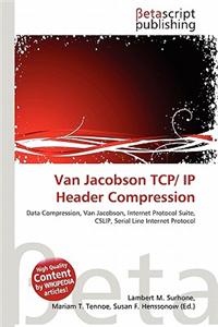 Van Jacobson TCP/ IP Header Compression