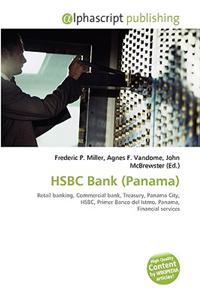 Hsbc Bank (Panama)