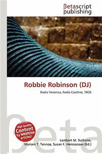 Robbie Robinson (DJ)