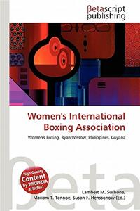 Women's International Boxing Association