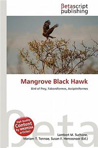 Mangrove Black Hawk