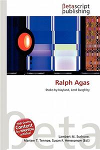 Ralph Agas