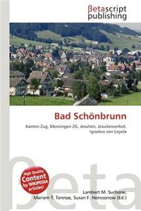 Bad Schonbrunn