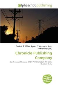 Chronicle Publishing Company