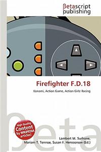 Firefighter F.D.18