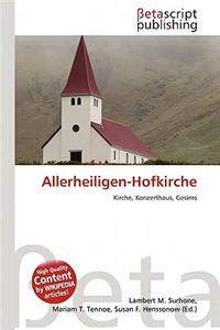 Allerheiligen-Hofkirche