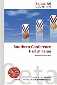 Southern Conference Hall of Fame
