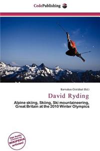 David Ryding