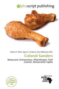 Colonel Sanders