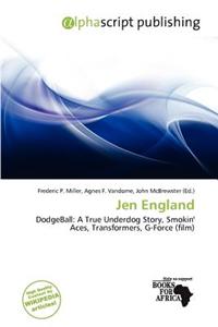 Jen England