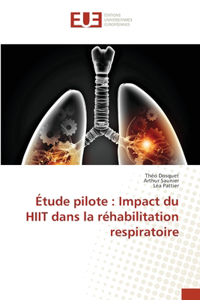 Étude pilote
