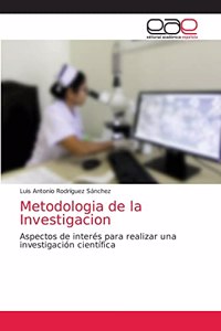 Metodologia de la Investigacion