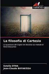 filosofia di Cartesio