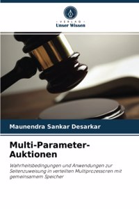 Multi-Parameter-Auktionen