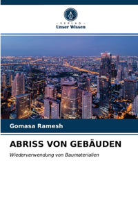 Abriss Von Gebäuden